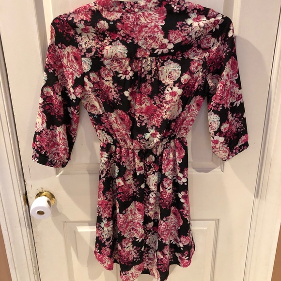 Floral Dress - Picture 2 of 3